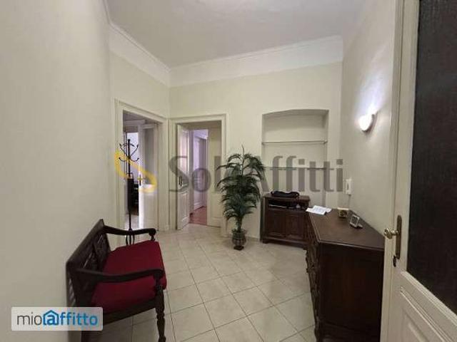 Appartamento arredato Crocetta