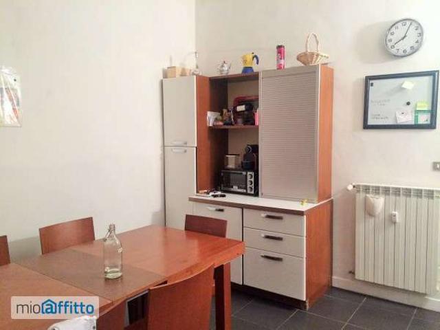Appartamento arredato Crocetta