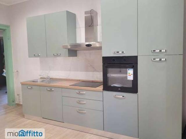 Appartamento arredato Crocetta
