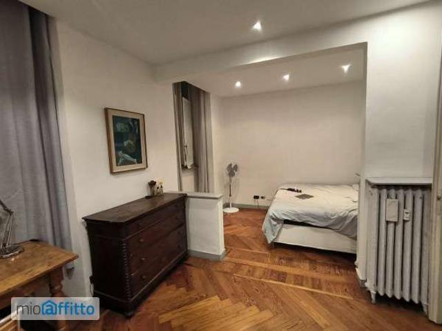 Appartamento arredato Crocetta