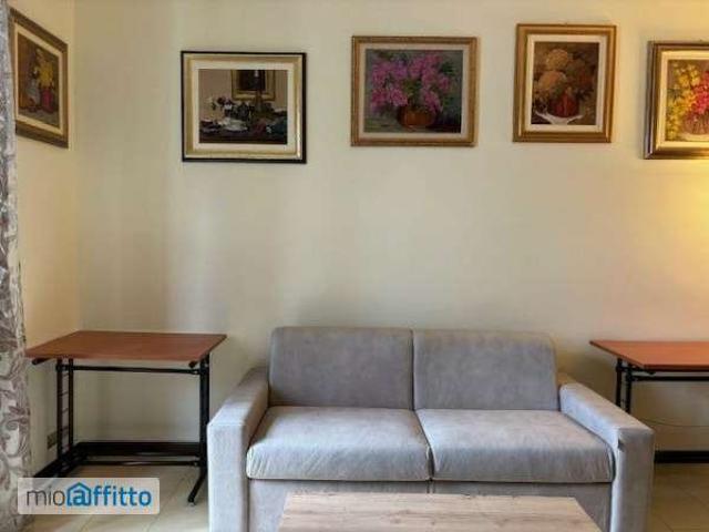 Bilocale arredato Crocetta
