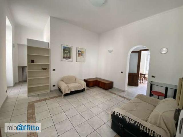 Appartamento arredato Crocetta