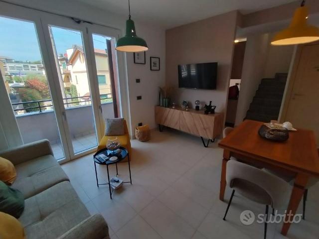 Appartamento arredato a Biassono