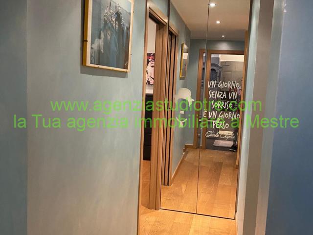 Appartamento arredato a Marghera