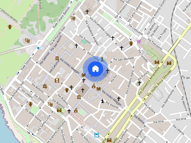 Appartamento arredato a nuovo