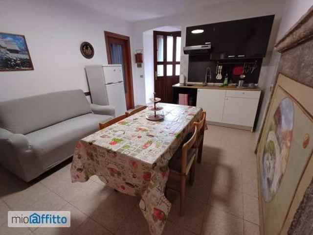 Appartamento arredato Antrona Schieranco