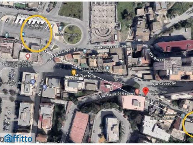 Appartamento arredato Agrigento
