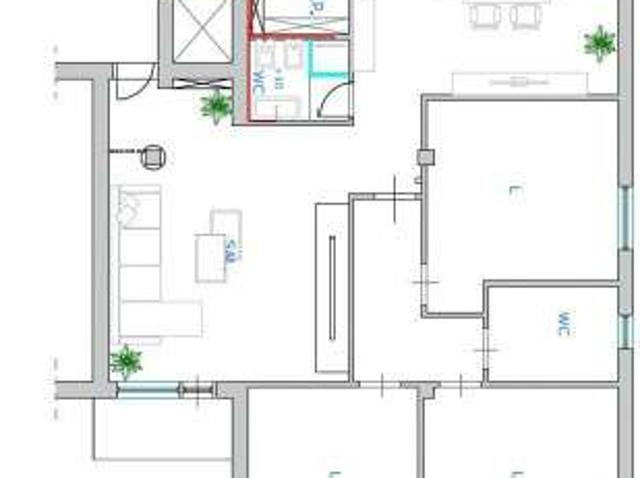 Appartamento arredato Agrigento