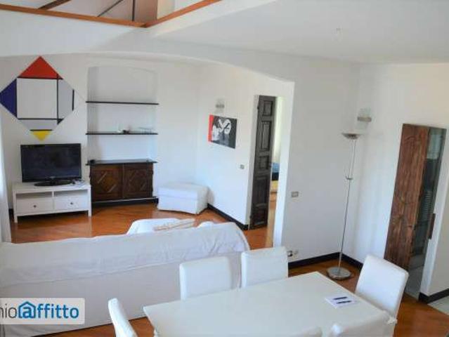 Appartamento arredato Albaro