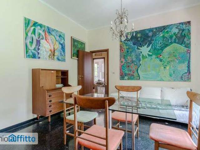 Appartamento arredato Albaro
