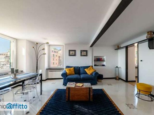 Appartamento arredato Albaro