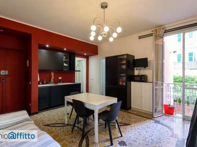 Appartamento arredato Albaro