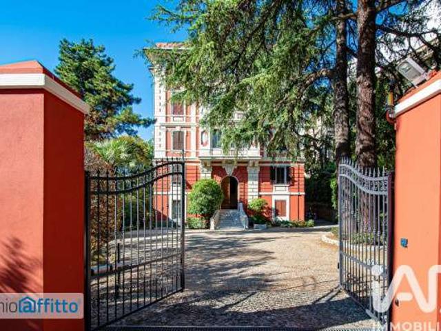 Appartamento arredato Albaro