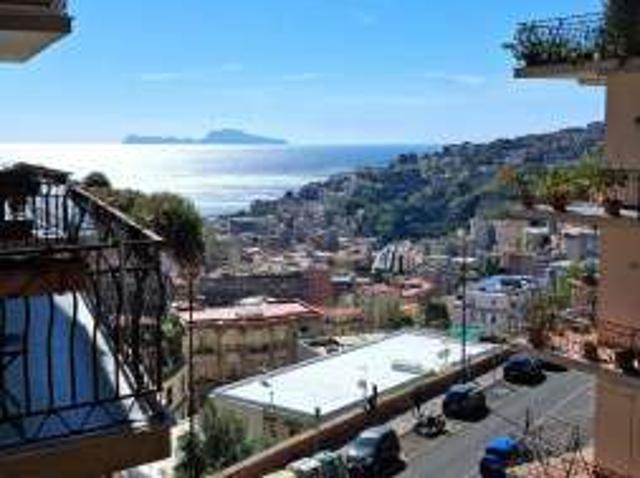Appartamento arredato Arenella