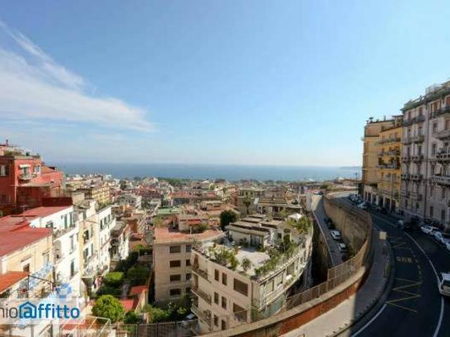 Appartamento arredato Arenella