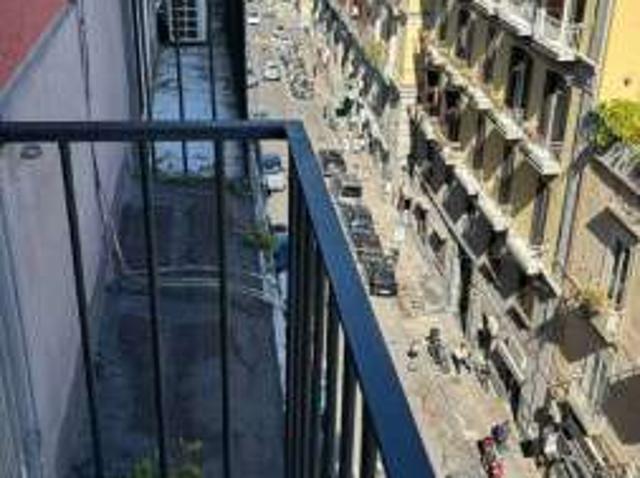 Appartamento arredato Chiaia