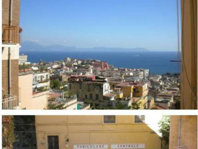 Appartamento arredato Arenella