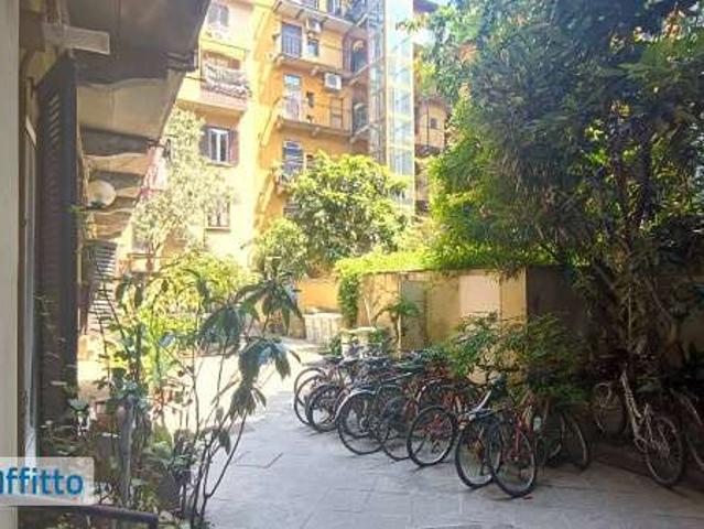 Appartamento arredato Bocconi, c.so italia, ticinese