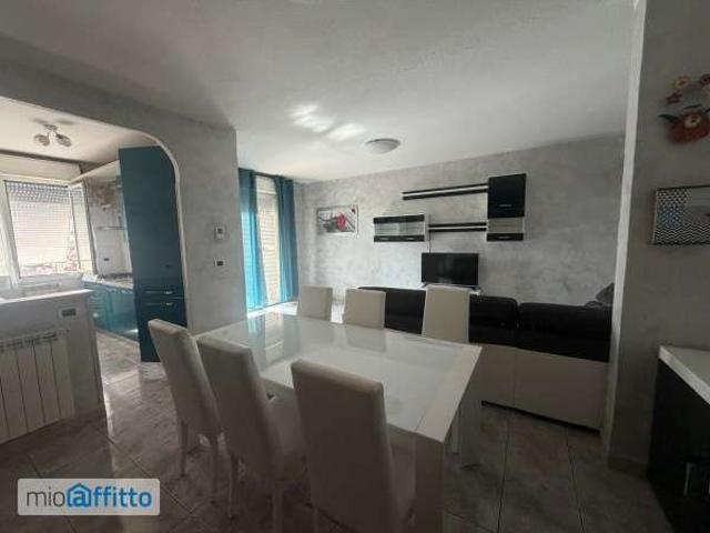 Appartamento arredato Borghesiana, finocchio, tor bella monaca, torre angela