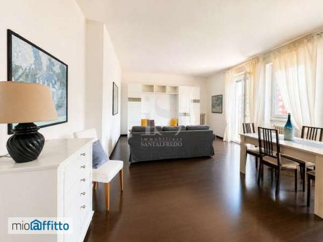 Appartamento arredato Baggio, forze armate, quinto romano