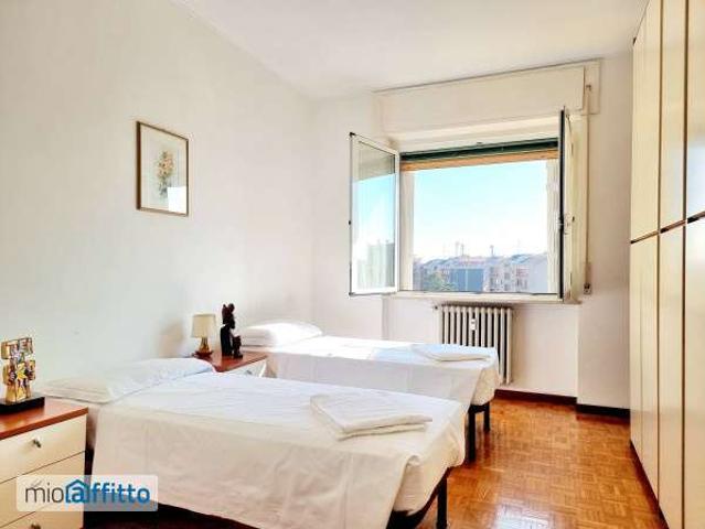 Appartamento arredato Baggio, forze armate, quinto romano