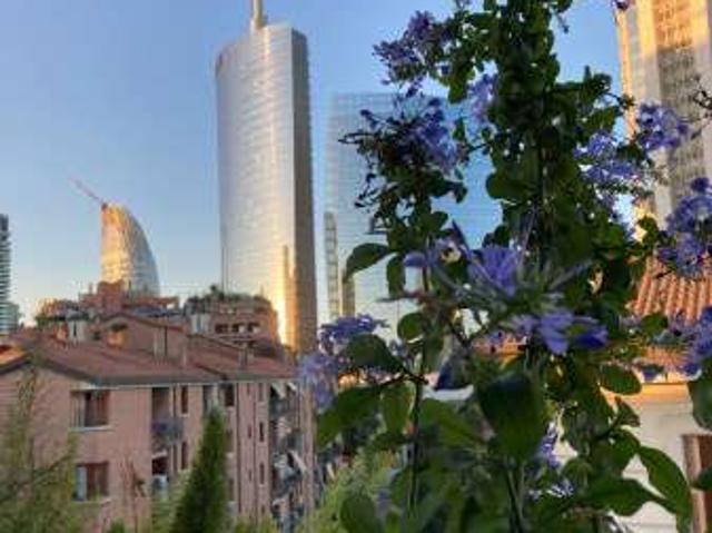 Appartamento arredato Garibaldi, isola, maciachini, monumentale