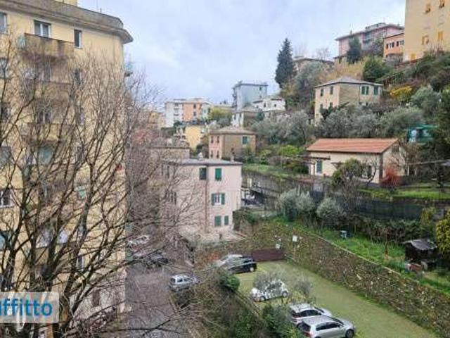 Appartamento arredato Genova