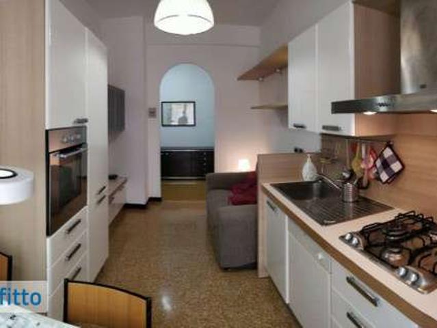 Appartamento arredato Genova