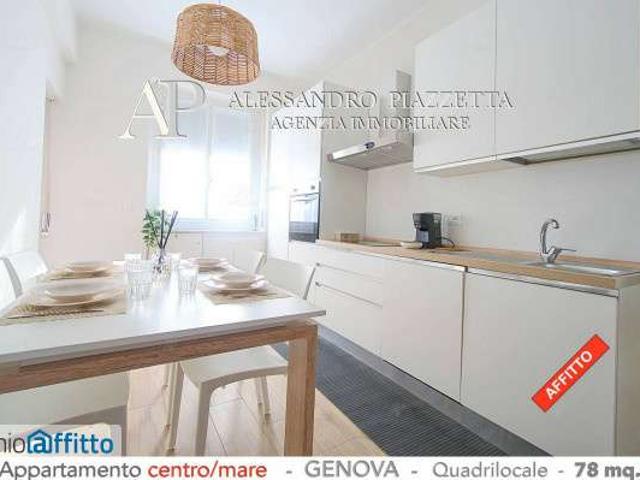 Appartamento arredato Genova