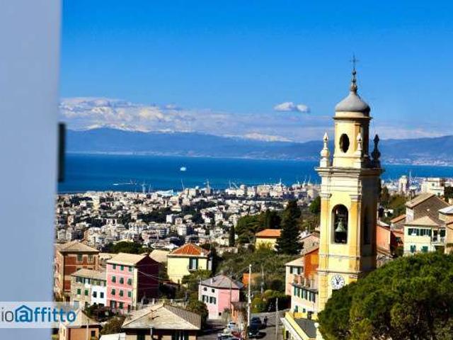 Appartamento arredato Genova