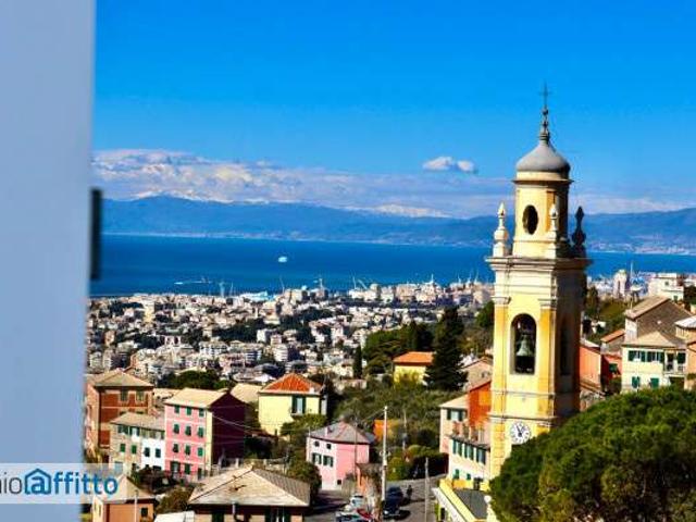 Appartamento arredato Genova