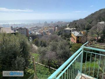 Appartamento arredato Genova