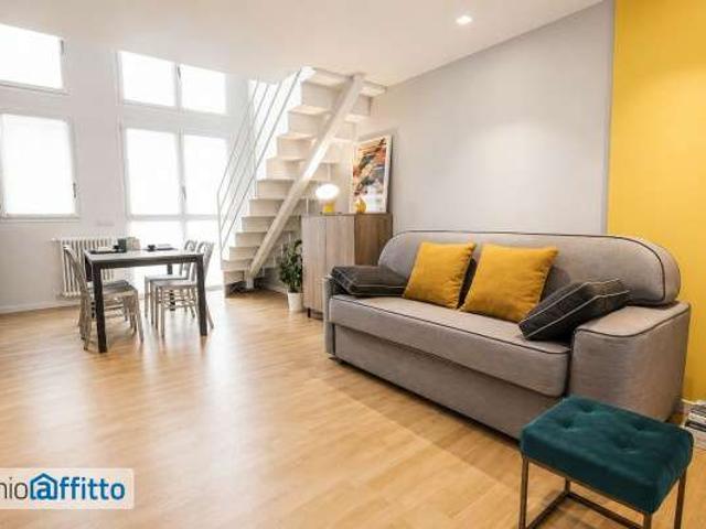 Appartamento arredato Greco, monza, palmanova, bicocca
