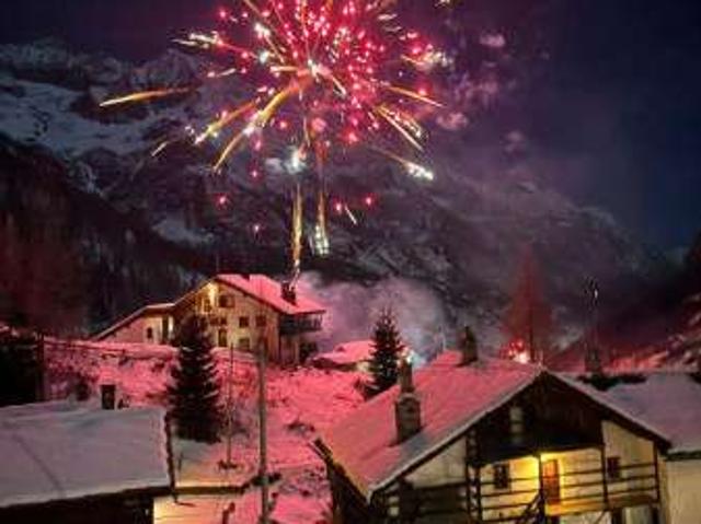 Appartamento arredato Gressoney la trinite'