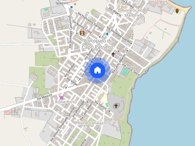 Appartamento arredato disponibile