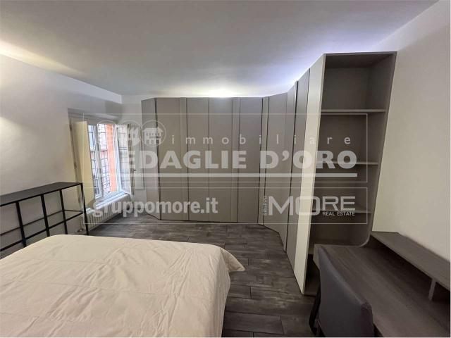 APPARTAMENTO ARREDATO DUE CAMERE E DUE BAGNI