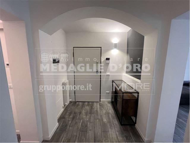 APPARTAMENTO ARREDATO DUE CAMERE E DUE BAGNI