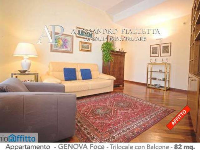 Appartamento arredato Foce