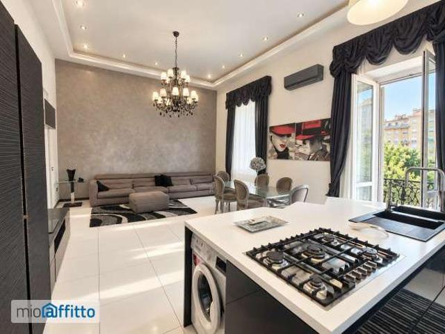 Appartamento arredato Fuorigrotta