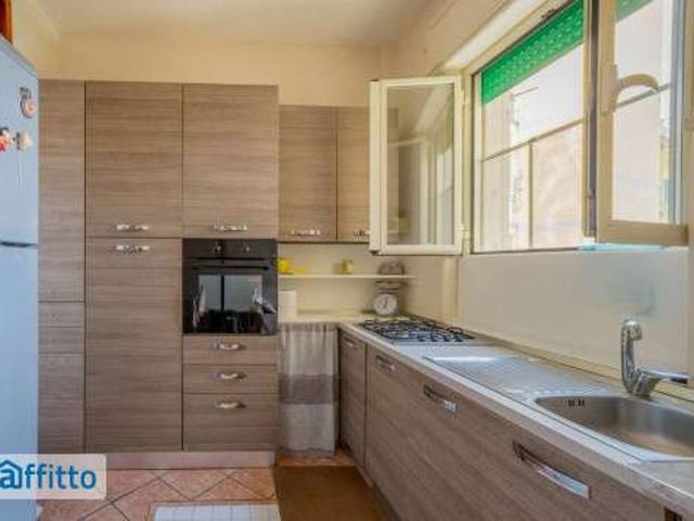 Appartamento arredato Fuorigrotta