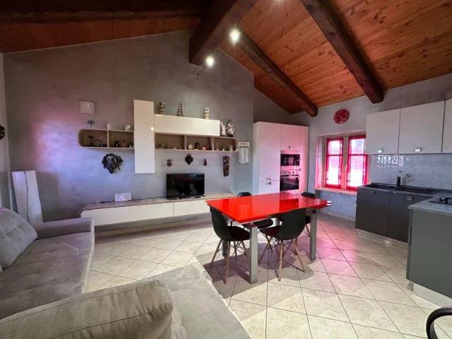 Appartamento arredato in centro a Piozzo 63m² Piozzo