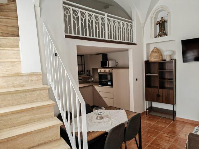 Appartamento arredato in affitto – 3425