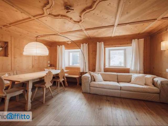 Appartamento arredato Ortisei