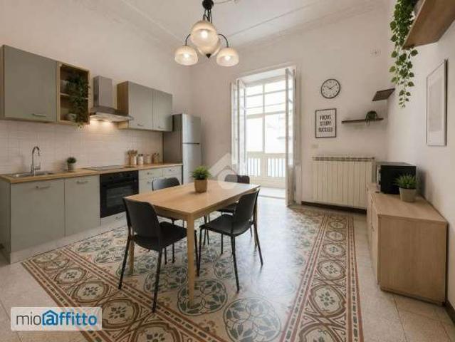 Appartamento arredato Oreto