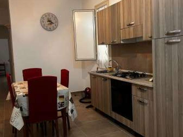 Appartamento arredato Oreto