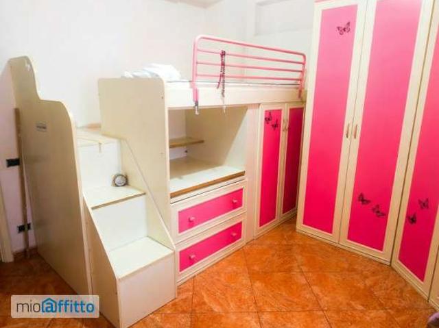 Appartamento arredato Oreto