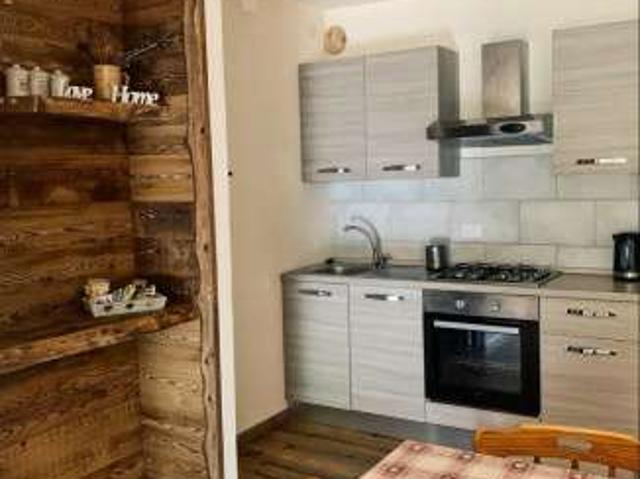 Appartamento arredato Oulx
