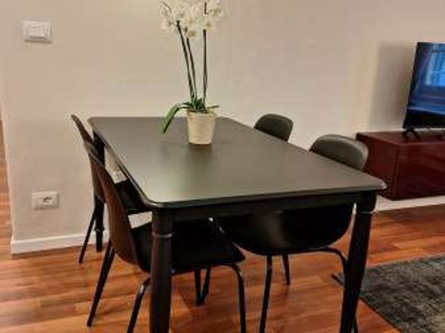 Appartamento arredato Lagaccio oregina