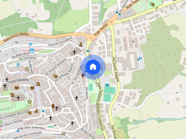 Appartamento arredato Lido di Fermo