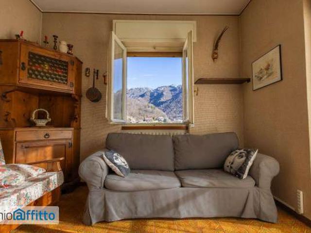 Appartamento arredato Moggio